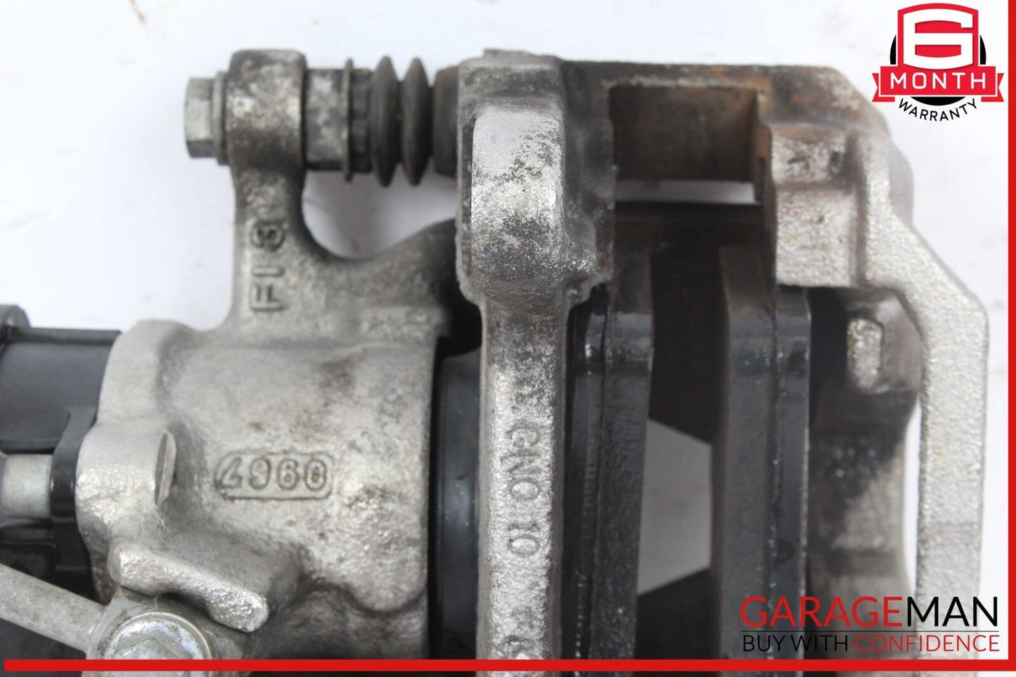 17-24 Audi A4 Rear Left and Rear Right Side Brake Caliper Calipers OEM