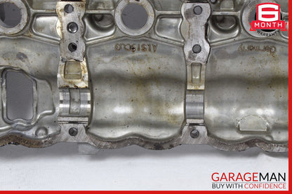 11-20 Mercedes X166 GL450 E550 S550 Left Side Engine Cylinder Head Valve Cover