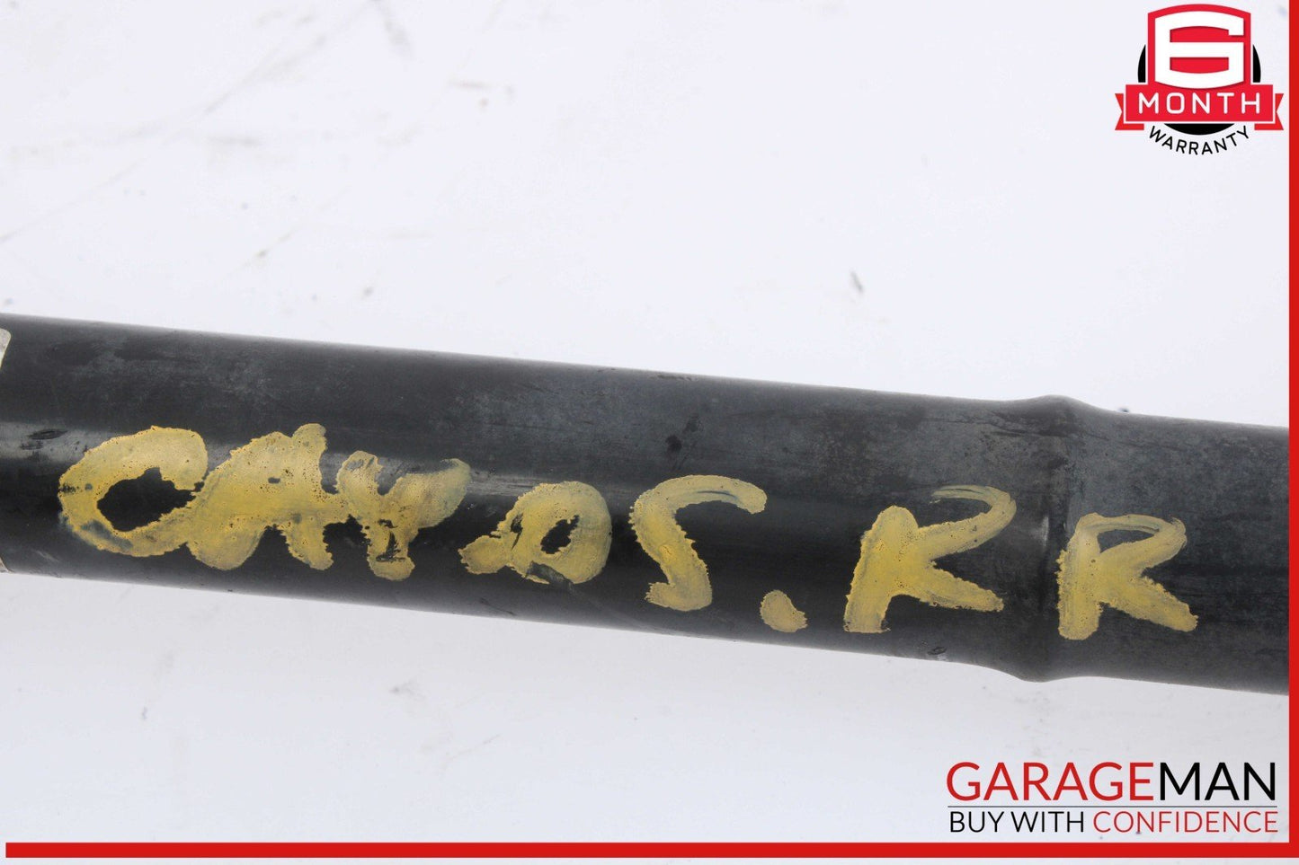 03-10 Porsche Cayenne S 955 957 Rear Right / Left Drive Axle CV Shaft Driveshaft