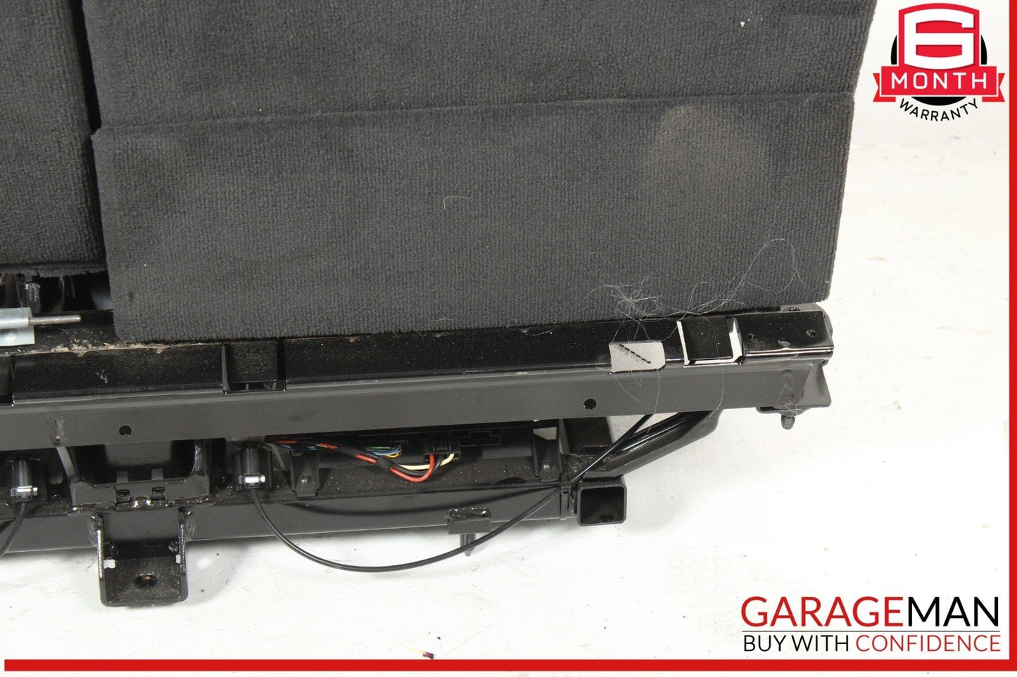 14-18 BMW X5 Rear Right & Left Side Third Row Seat Assembly OEM