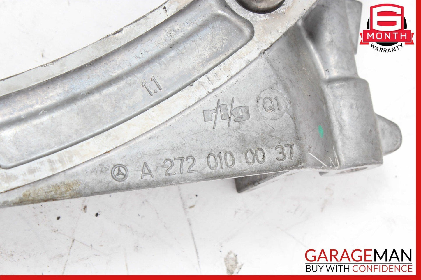 10-13 Mercedes W221 S400 Hybrid Starter Generator Position Sensor