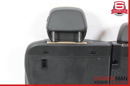 11-17 Porsche Cayenne 958 Rear Left Side Complete Seat Cushion Assembly OEM