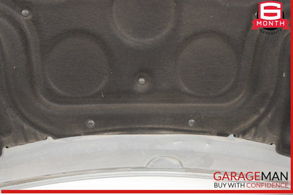 10-15 Mercedes X204 GLK250 GLK350 Front Hood Bonnet Cover Panel OEM