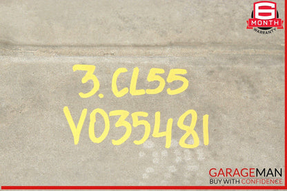 03-06 Mercedes W215 CL55 SL55 AMG 5 Speed Automatic Transmission OEM