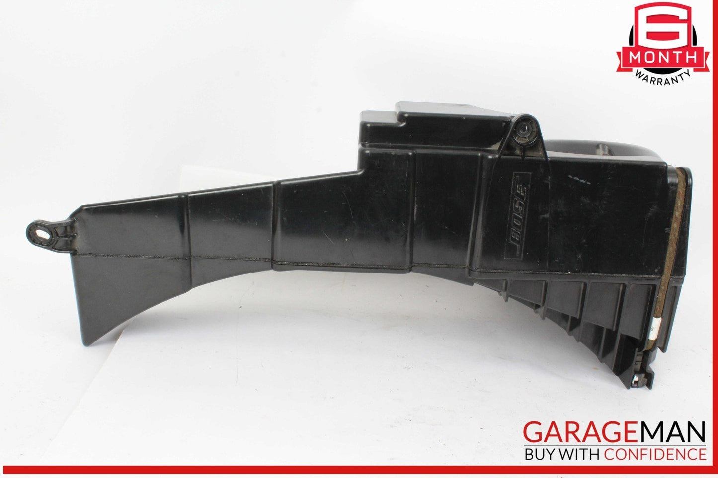 12-18 Audi A7 Bose Rear Trunk Subwoofer Sub Woofer Audio Speaker Box OEM