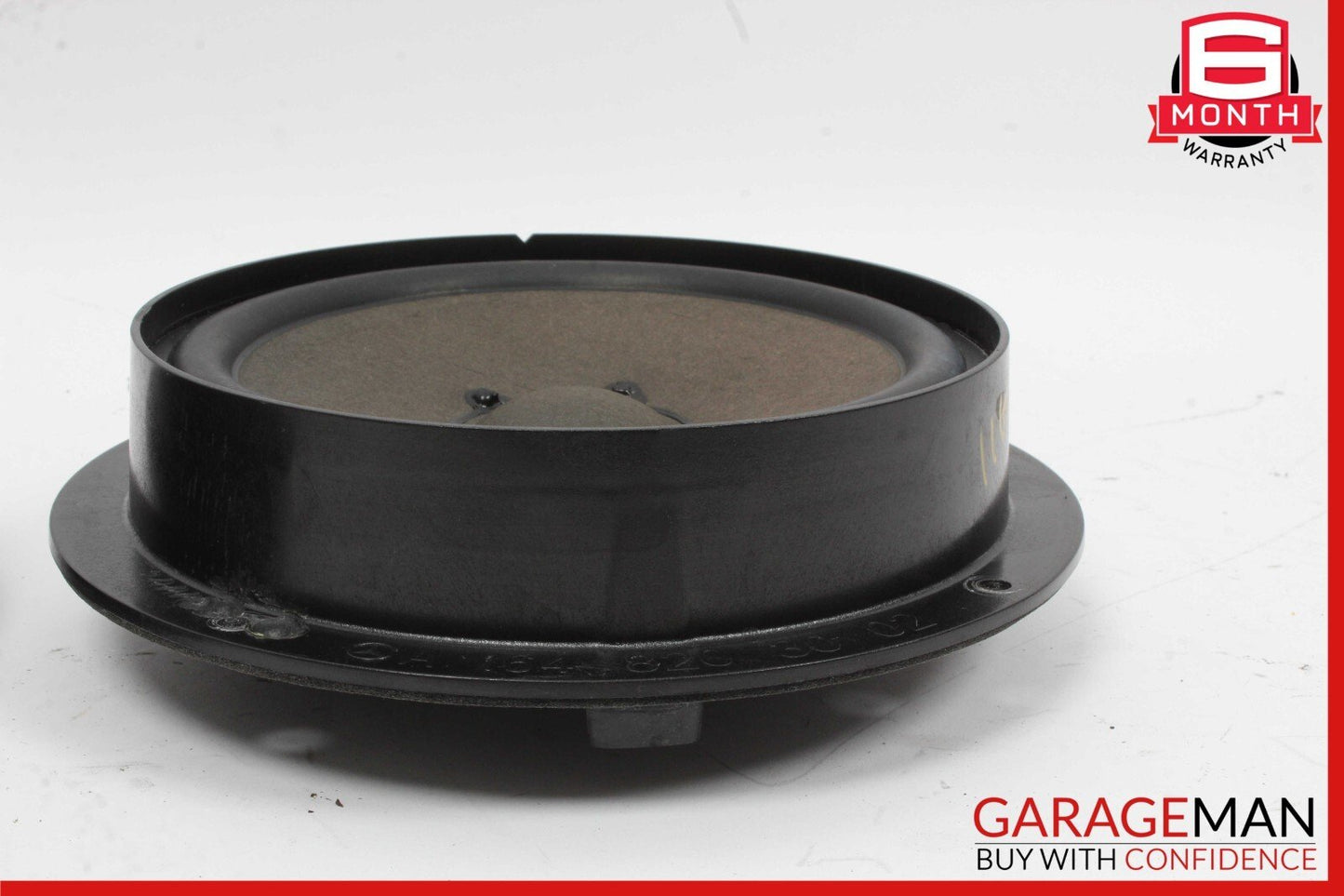 06-12 Mercedes X164 GL550 GL450 ML350 Front Door Sound Audio Speakers Set of 2