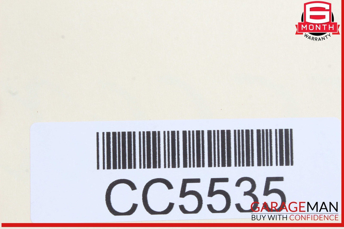 17-19 Audi Q7 Front Left Driver Side Interior Door Panel Trim OEM