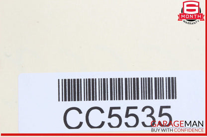 17-19 Audi Q7 Front Left Driver Side Interior Door Panel Trim OEM