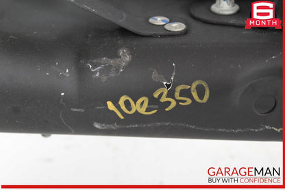 10-18 Mercedes W212 E350 CLS400 CLS550 Rear Subframe Sub Frame Crossmember OEM