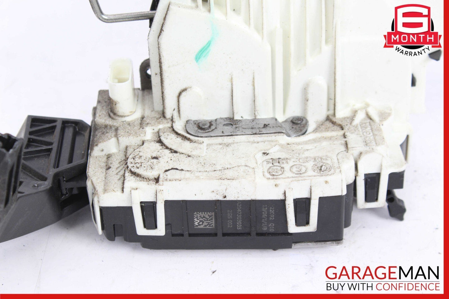 13-16 Mercedes X166 GL450 Rear Right Passenger Side Door Lock Latch Actuator OEM