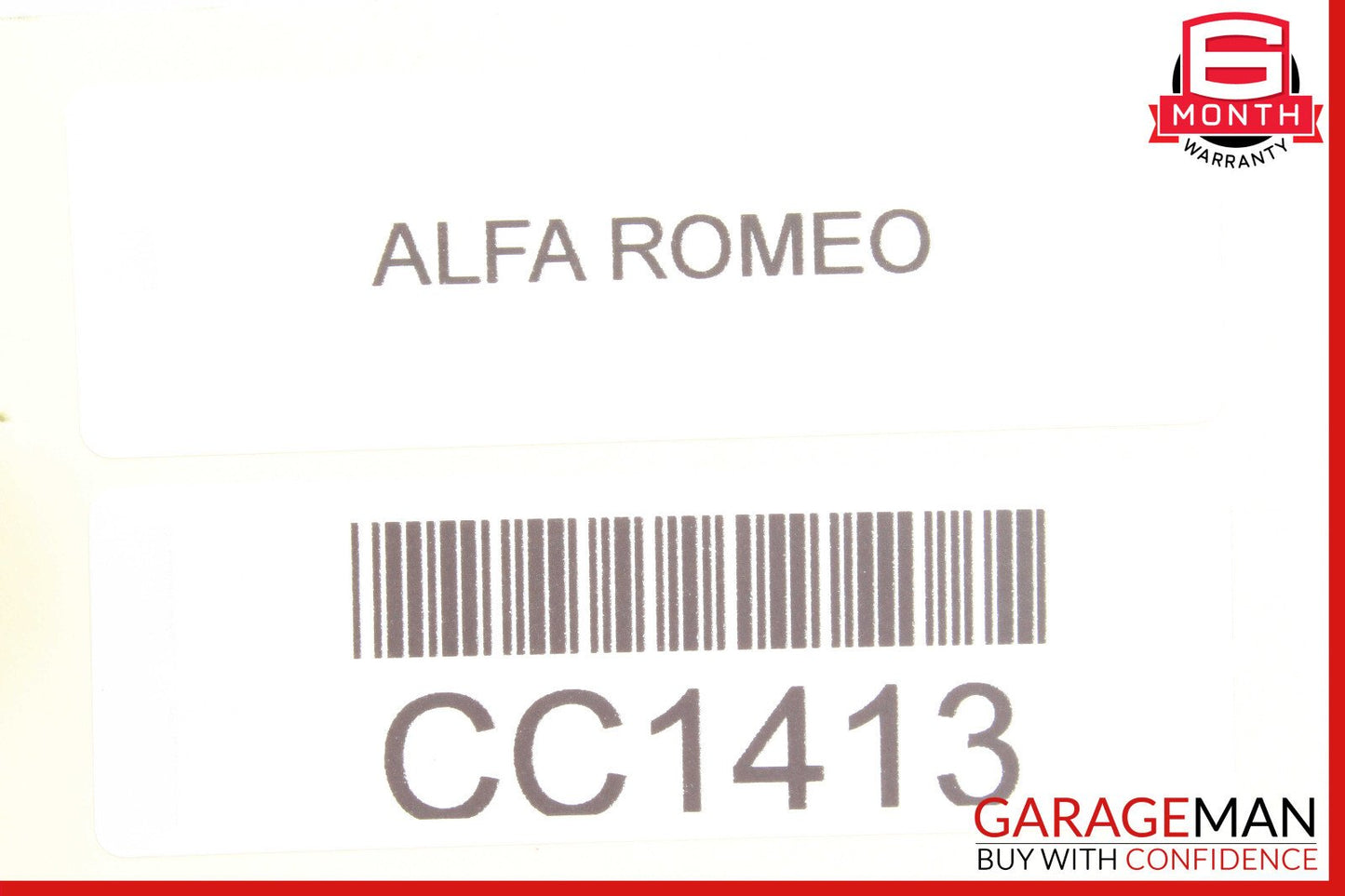 17-22 Alfa Romeo Giulia Front Left Seat Wire Wiring Harness OEM