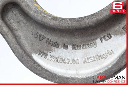 10-16 Porsche Panamera 970 Rear Left / Right Side Upper Control Arm