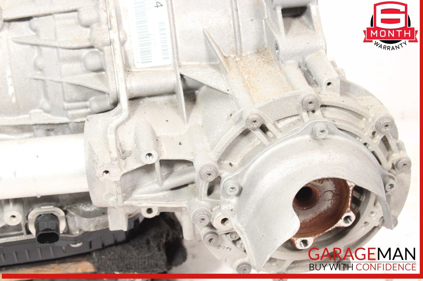 20-24 Audi Q7 3.0L Automatic Transmission OEM 70k