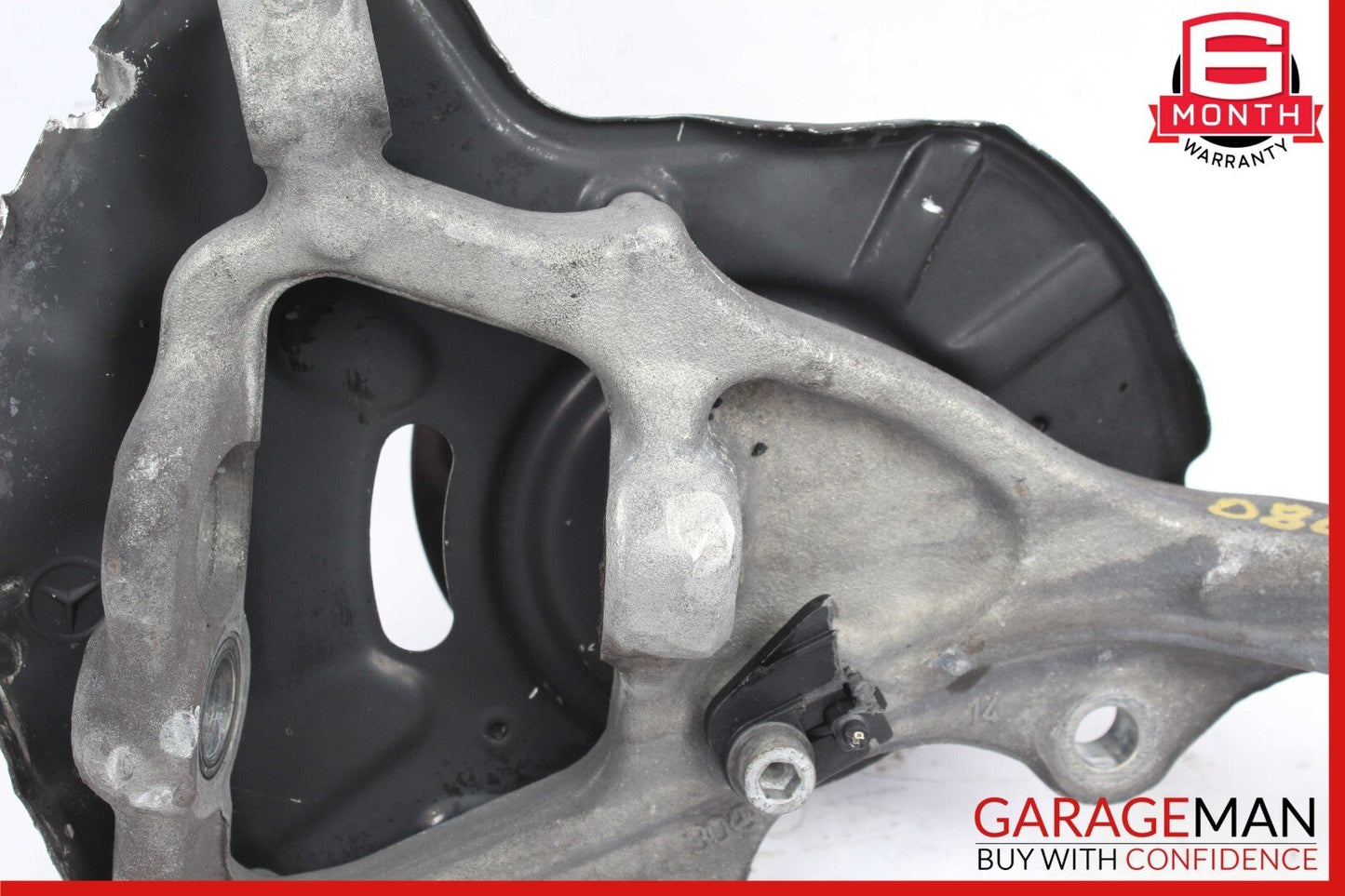 07-14 Mercedes S350 CL550 S63 Front Right Side RWD Spindle Knuckle Hub Bearing