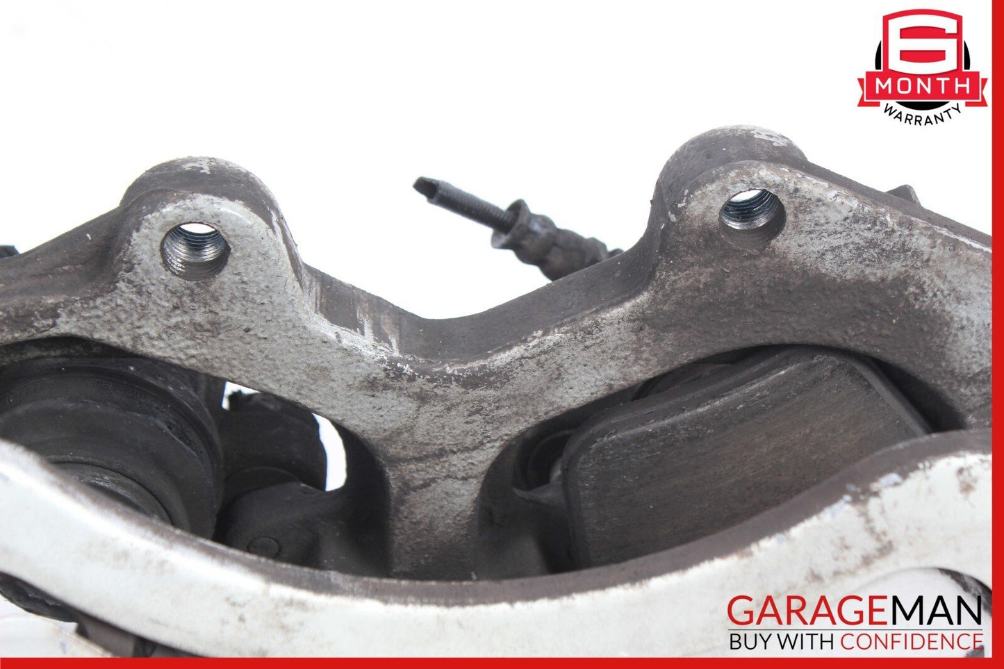 08-14 Mercedes W221 S63 CL65 CL63 AMG Front Left & Right Brake Caliper Set of 2
