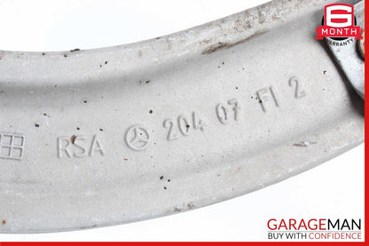 08-17 Mercedes W212 E350 Rear Right/ Left Side Suspension Upper Control Arm OEM
