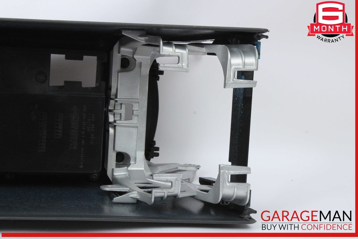 12-18 Audi A6 S6 A7 S7 Front Center Console Cup Holder Trim Panel 4G0863244B OEM