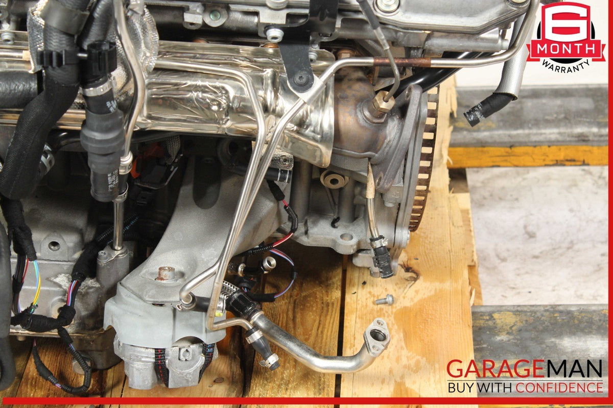 03-13 Bentley Continental GTC Flying Spur 6.0L W12 Engine Motor Assey OEM 21k