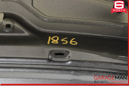 12-18 Audi S6 A6 Trunk Lid Panel Assembly OEM