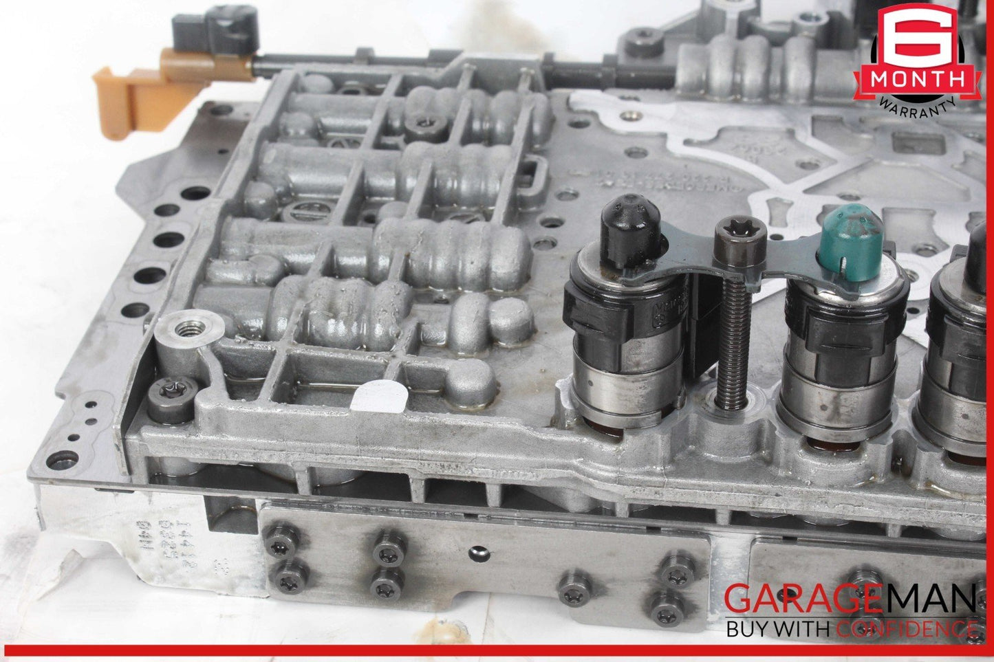 Mercedes S550 SL500 CLK350 722.9 G Tronic Transmission Valve Body 7G 2202771301