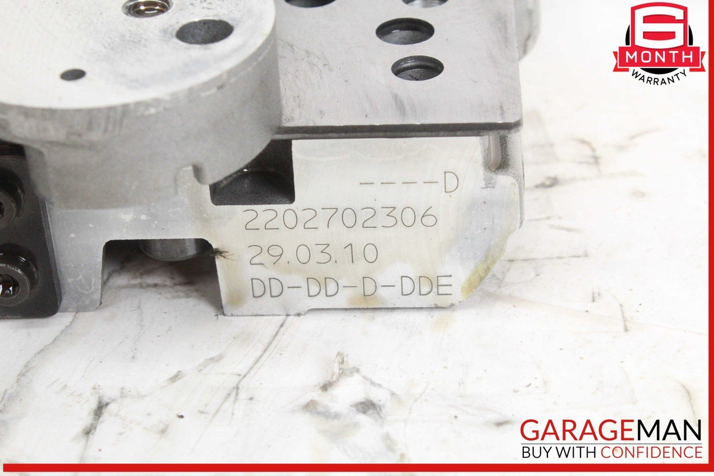 Mercedes W203 C280 E350 7G Tronic Transmission Valve Body 2202770801 OEM