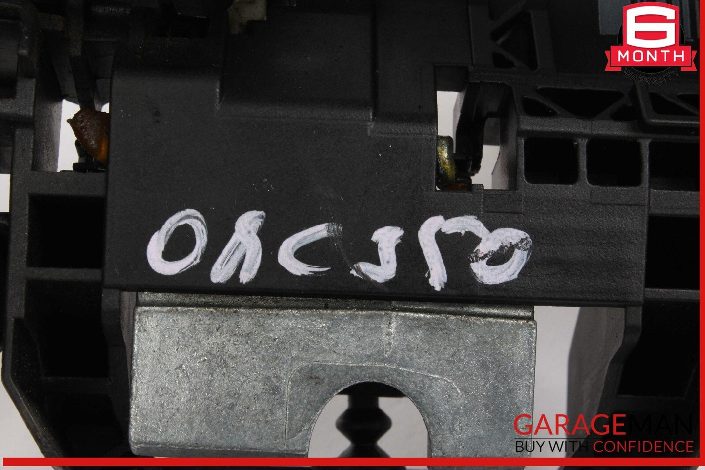 08-17 Mercedes W204 C350 Front Right Side Door Lock Latch Actuator w/ Handle