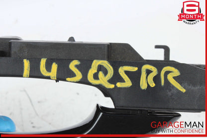 08-18 Audi SQ5 S4 Q5 A4 A5 Right Passenger Side Exterior Door Handle Black OEM