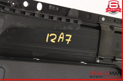 12-15 Audi A7 Quattro Sunroof Sun Roof Rail Frame Track Panel Assembly OEM