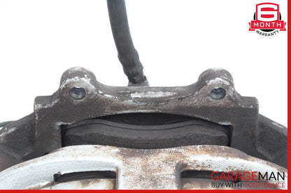 07-12 Mercedes R230 SL550 Front Left and Right Brake Caliper Calipers Set OEM