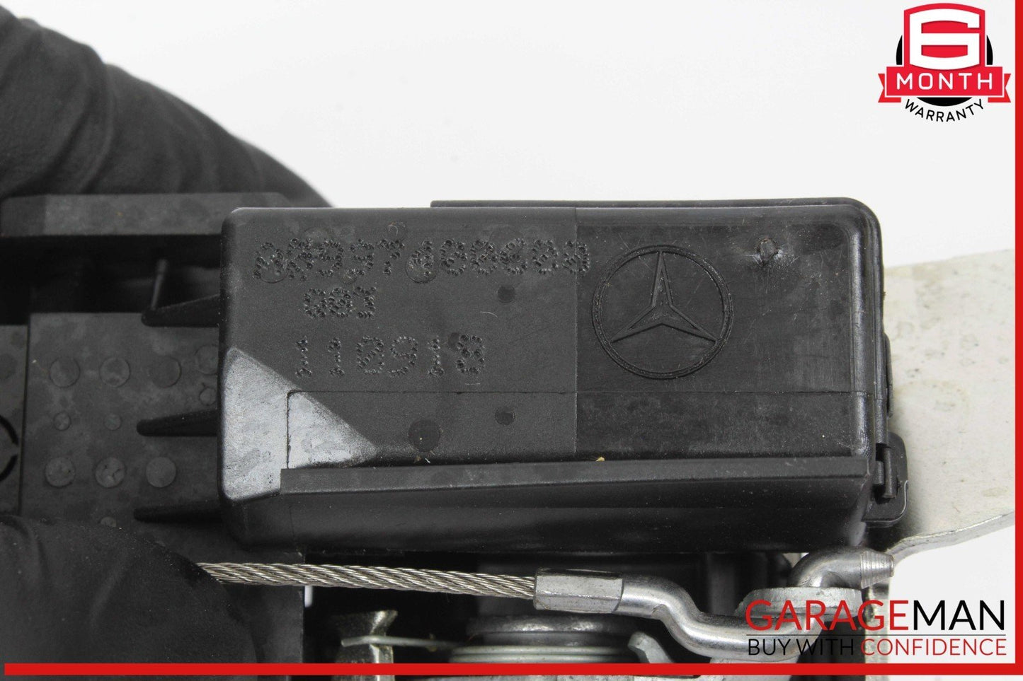 18-20 Mercedes X253 GLC350e Rear Liftgate Lock Latch Actuator 0997400600 OEM