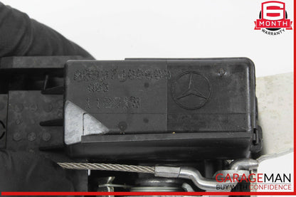 18-20 Mercedes X253 GLC350e Rear Liftgate Lock Latch Actuator 0997400600 OEM