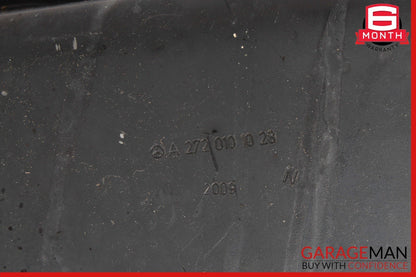 10-13 Mercedes W221 S400 Hybrid Engine Lower Oil Pan 2720101028 OEM