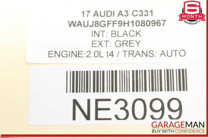 15-20 Audi A3 S3 Rear Left or Right Side Upper Control Arm 5Q0505311D OEM