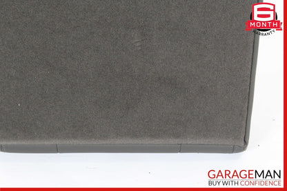 15-18 Porsche Macan Rear Right Passenger Side Top Upper Seat Cushion Grey OEM