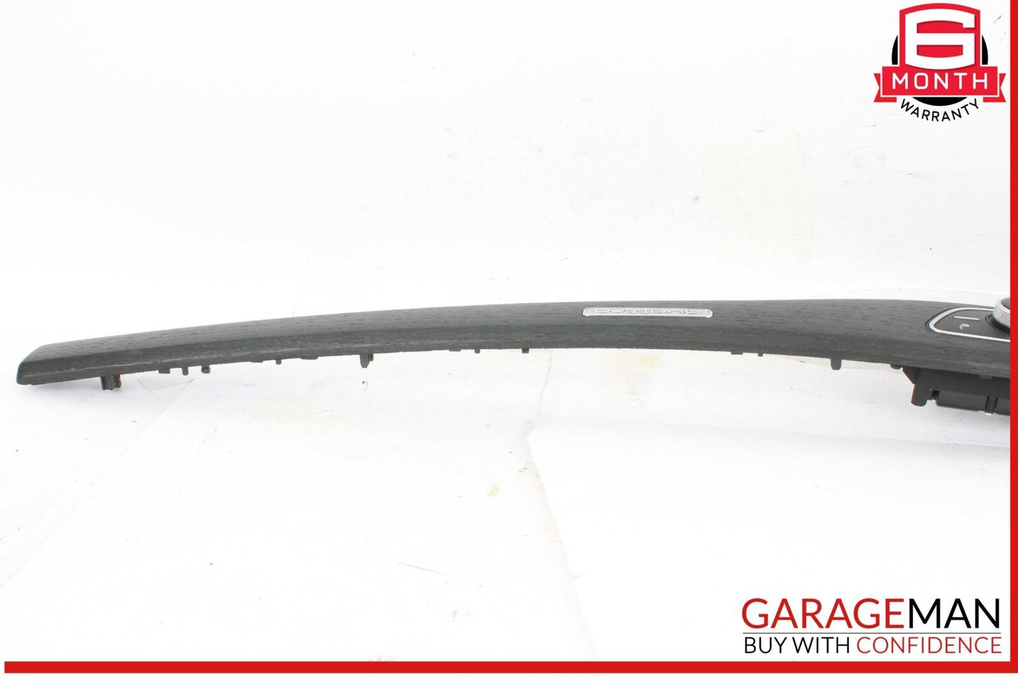 17-24 Audi A4 Allroad Dash AC A/C Heater Control Switch Panel w/ Trim Cover OEM
