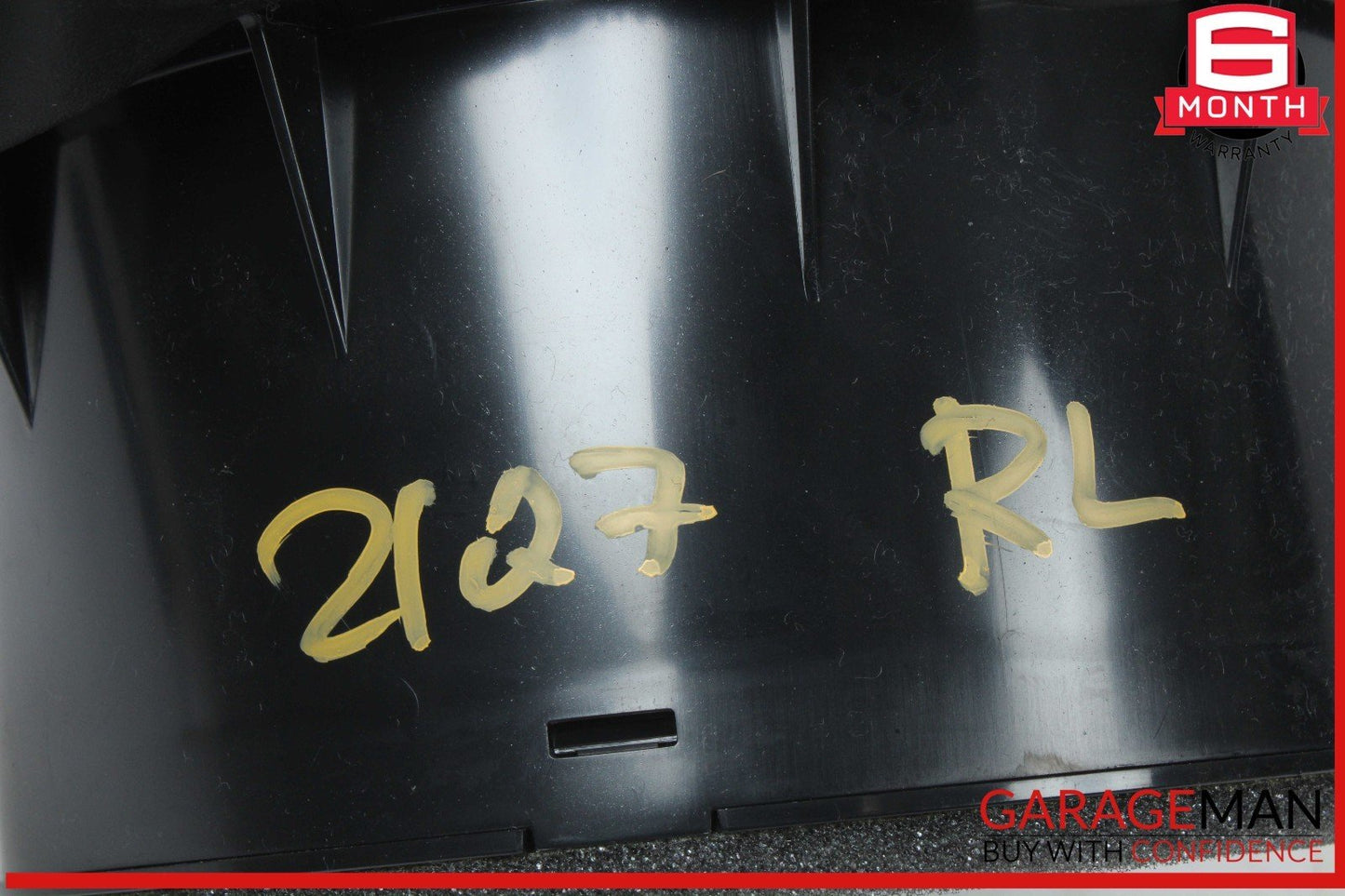 19-24 Audi Q7 Rear Left and Rear Right Side Door Mid Range Audio Sound Speaker