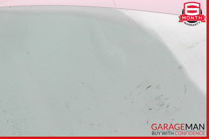 12-20 Mercedes R172 SLK250 SLK350 Front Left Driver Side Door Window Glass OEM