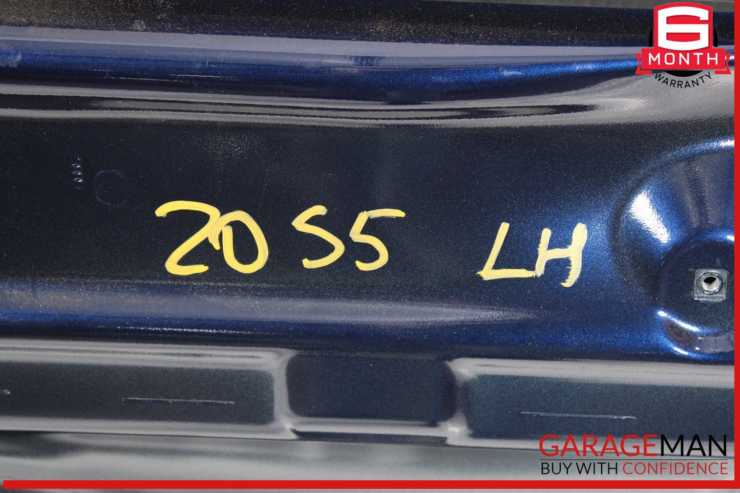 18-24 Audi S5 RS5 A5 Front Left Driver Side Door Shell Panel OEM