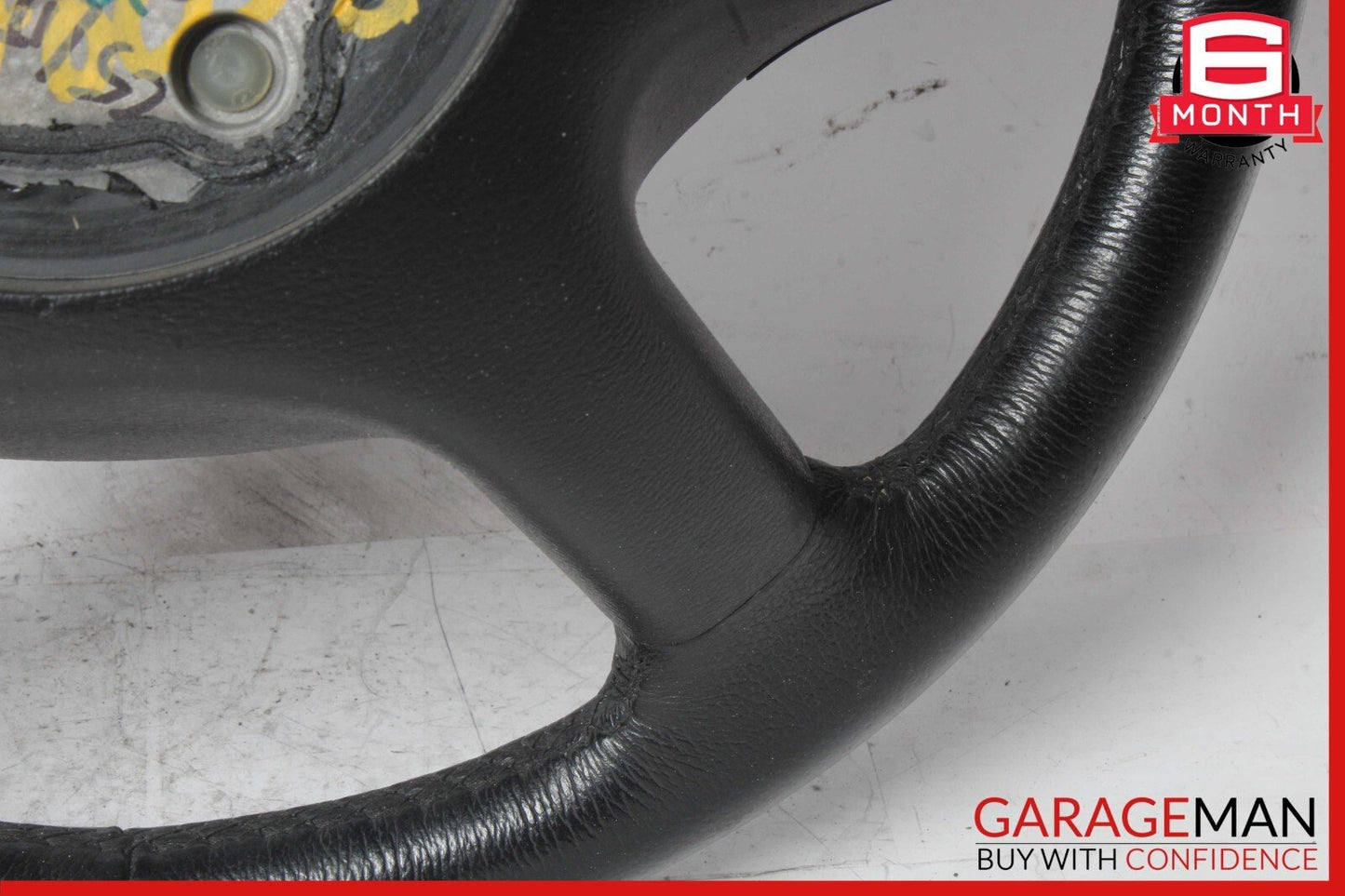 06-08 Mercedes W251 R500 ML350 GL450 Steering Wheel w/ Paddle Shifters Black OEM