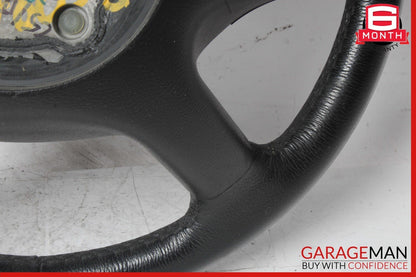06-08 Mercedes W251 R500 ML350 GL450 Steering Wheel w/ Paddle Shifters Black OEM