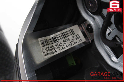 13-17 Mercedes W212 E350 Front Left Steering Wheel Multifunction Switch OEM
