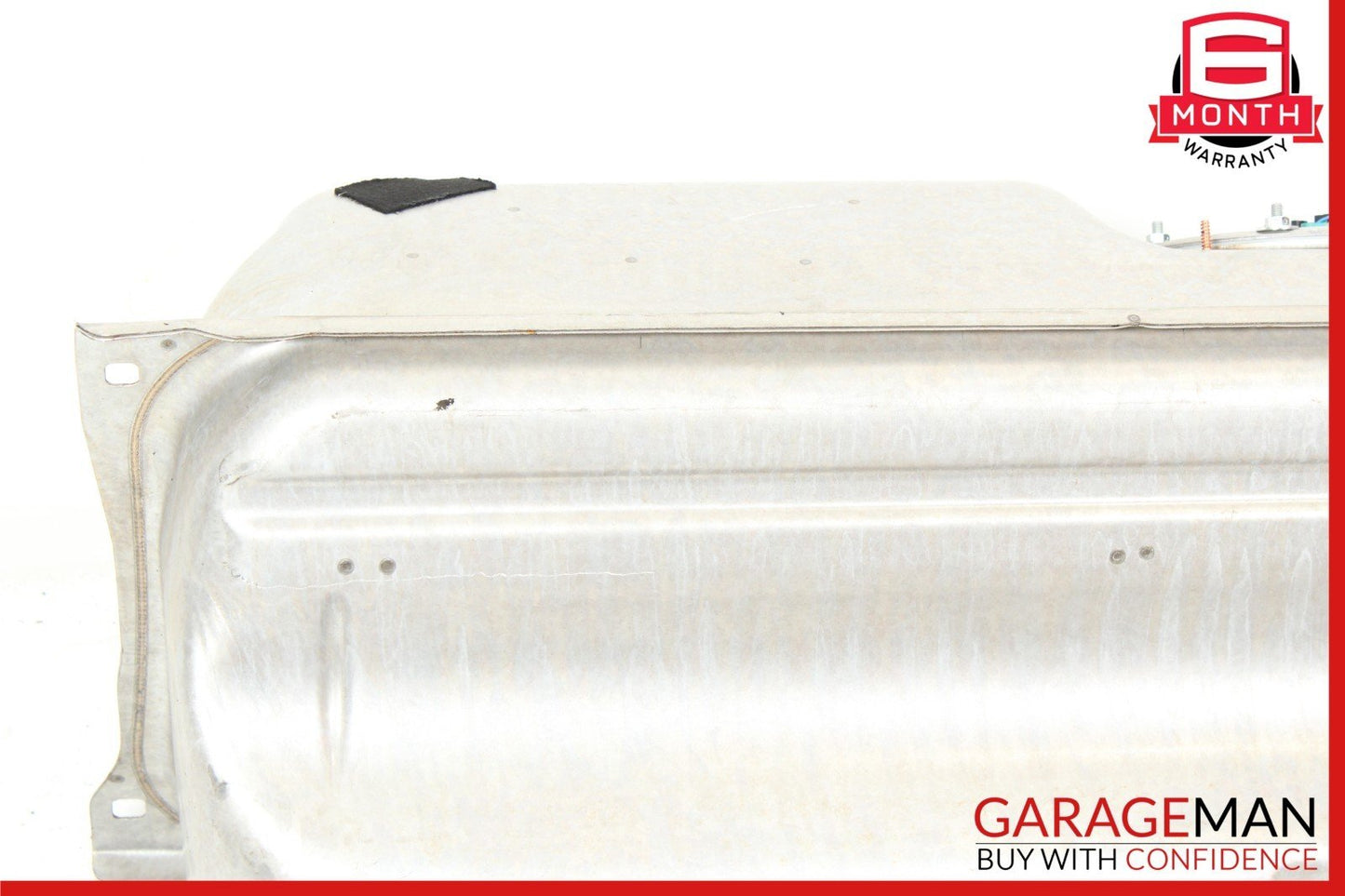 12-20 Mercedes R172 SLK250 Fuel Gas Tank Reservoir Filler Neck Assembly OEM