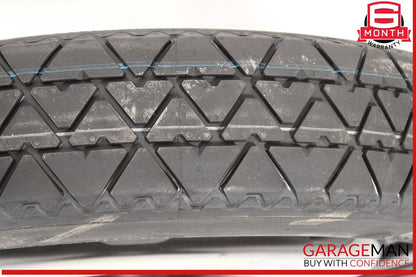 15-20 Audi A3 Emergency Spare Tire Wheel T125/70 R18 OEM