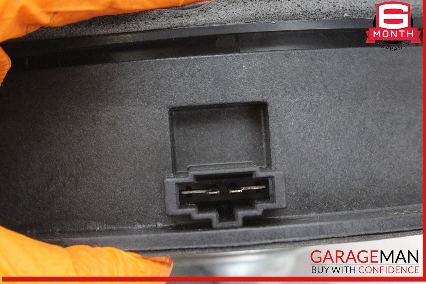 09-16 Audi A5 S4 Front Right and Left Side Audio Door Speaker Set 8T0035415 OEM