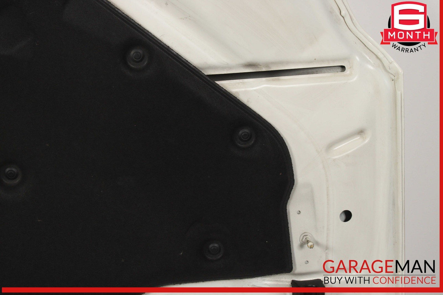 13-16 Mercedes X166 GL450 GL550 Front Hood Bonnet Panel Assembly OEM