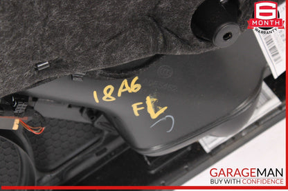 12-18 Audi A6 Front Left Side Interior Door Panel 4G1867103AD OEM
