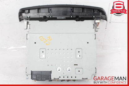 12-15 Mercedes W204 C250 C350 C300 Navigation Comand Head Unit DVD CD Audio OEM