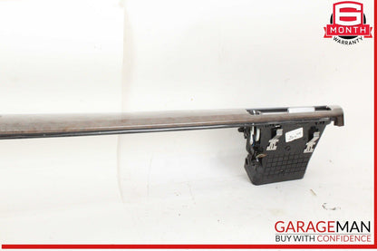 10-13 Mercedes W212 E350 Front Center Dash AC A/C Air Vent Trim Assembly OEM