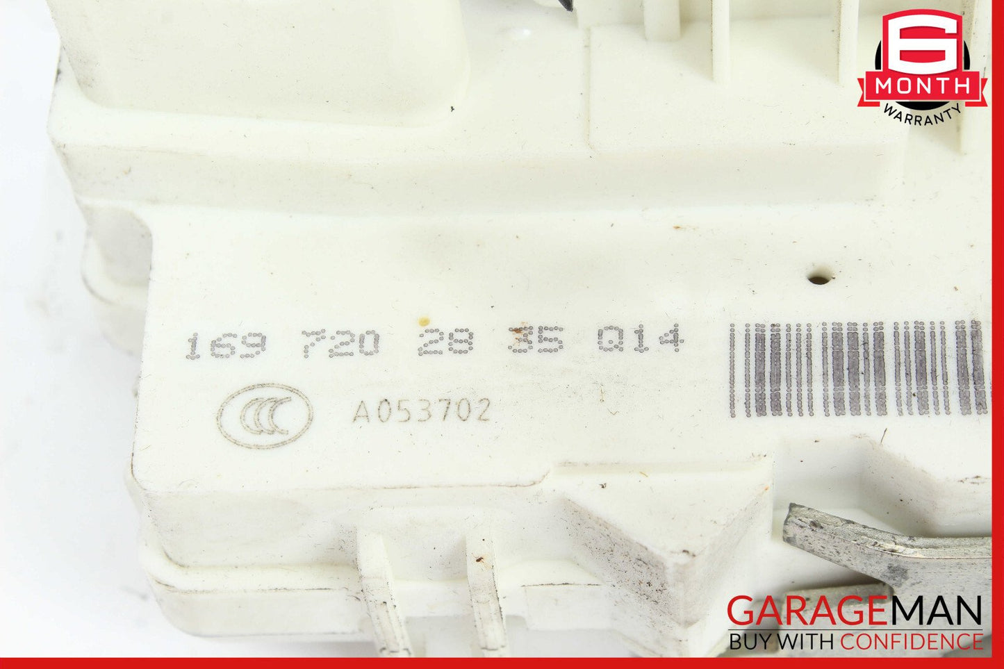 06-13 Mercedes X164 GL450 R350 ML350 Front Right Door Lock Latch Actuator OEM