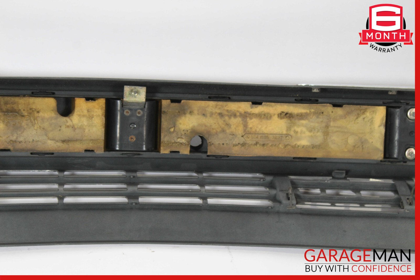 87-93 Mercedes W124 300TD Front Bumper Cover OEM
